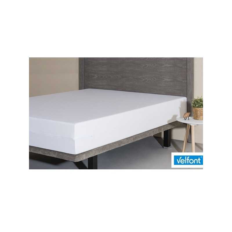 Funda Colchón Velfont Antiácaros Impermeable