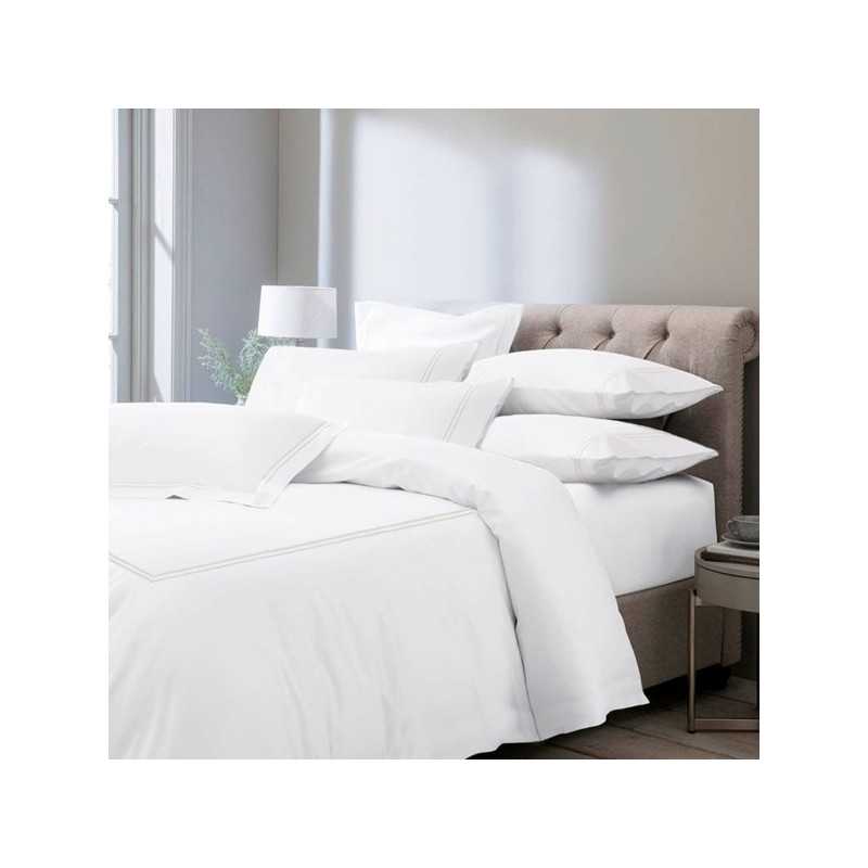 Funda nórdica Bassols algodón egipcio Chamonix