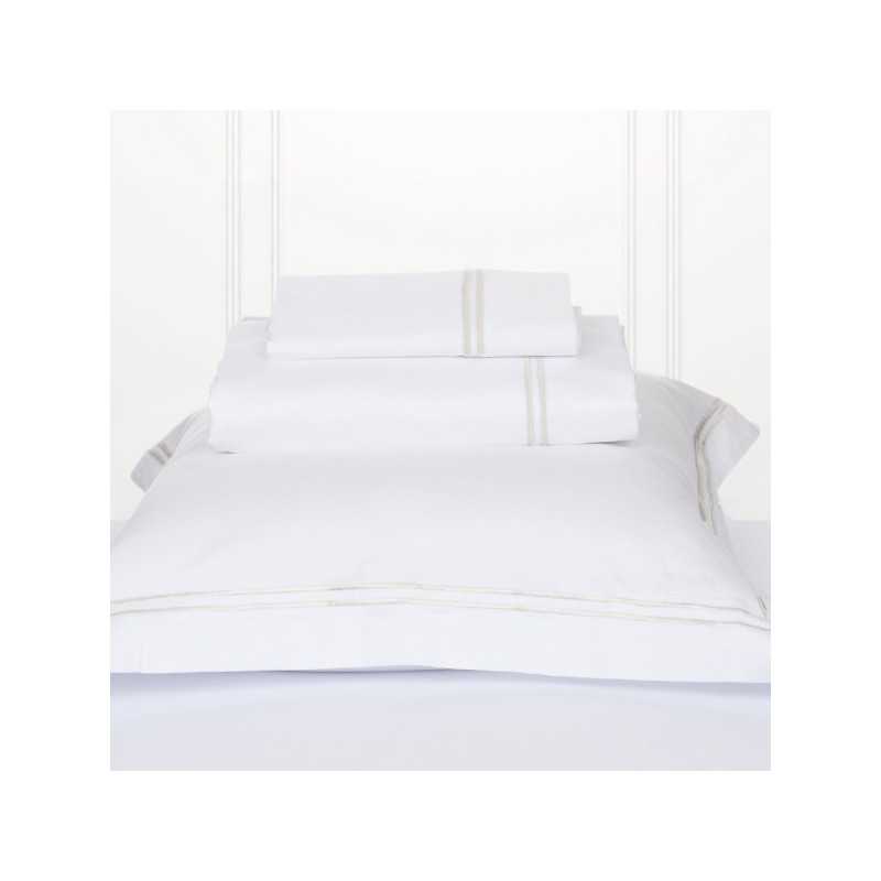 Funda nórdica Bassols algodón egipcio Chamonix