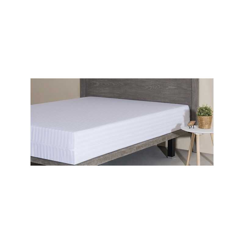 Funda colchón caravana Raso Labrado Velfont 210 cm