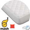 Cubrecolchón Mash Antiácaros