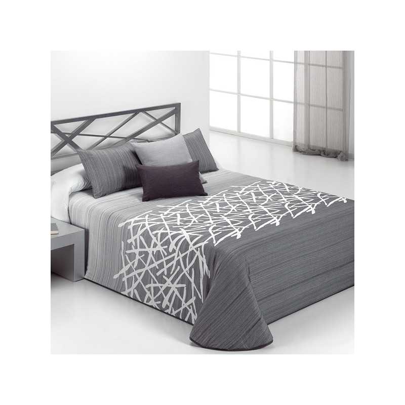 Edredón Kylie Reig Marti gris 08