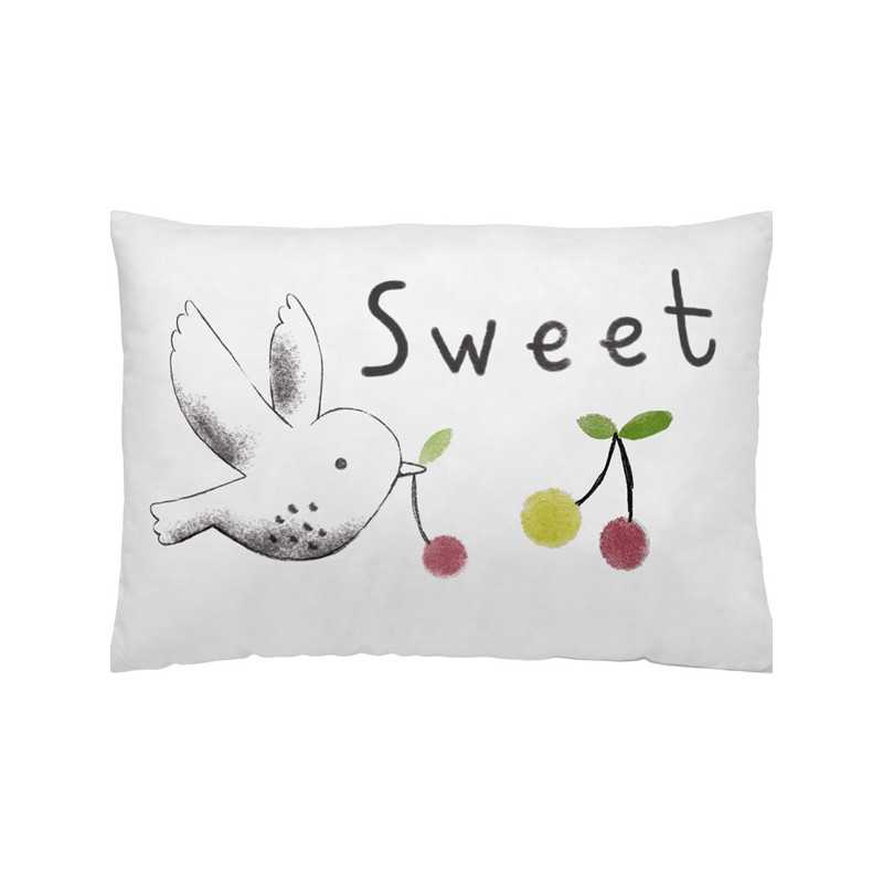 cojin naturals sweet cherry