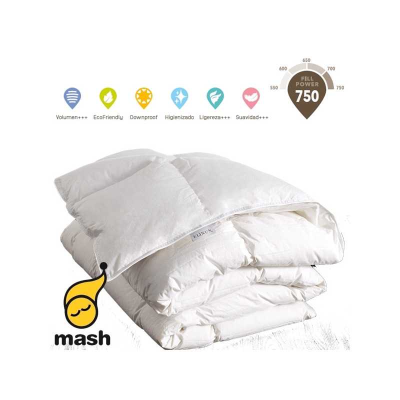 relleno nordico oca europea mash