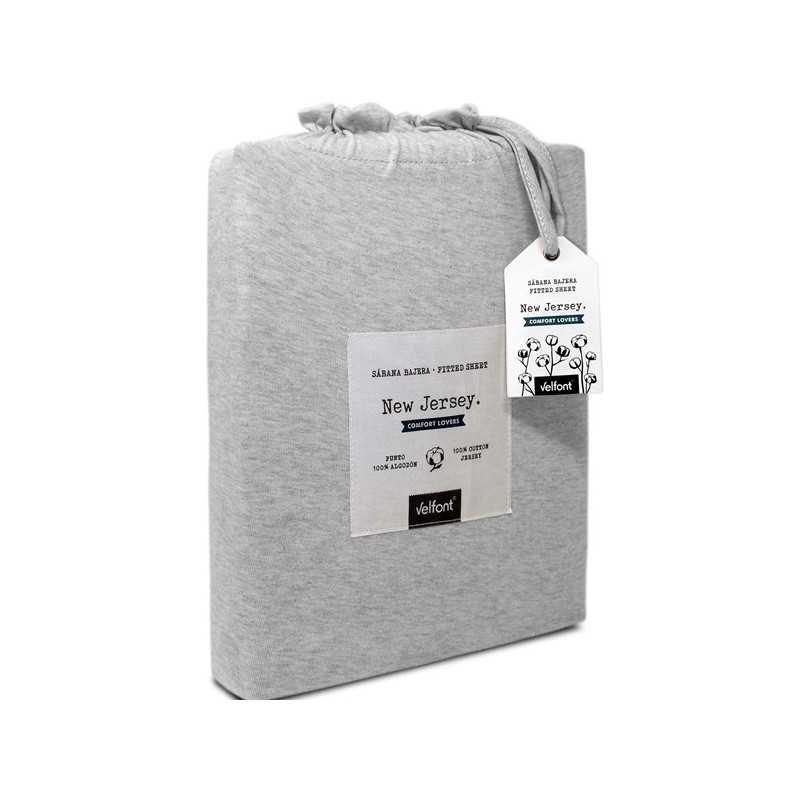 Sábana bajera New Jersey Velfont