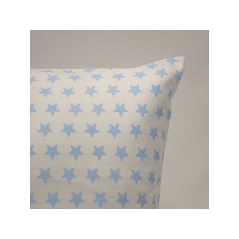 Cojín Estrellas azul Tena