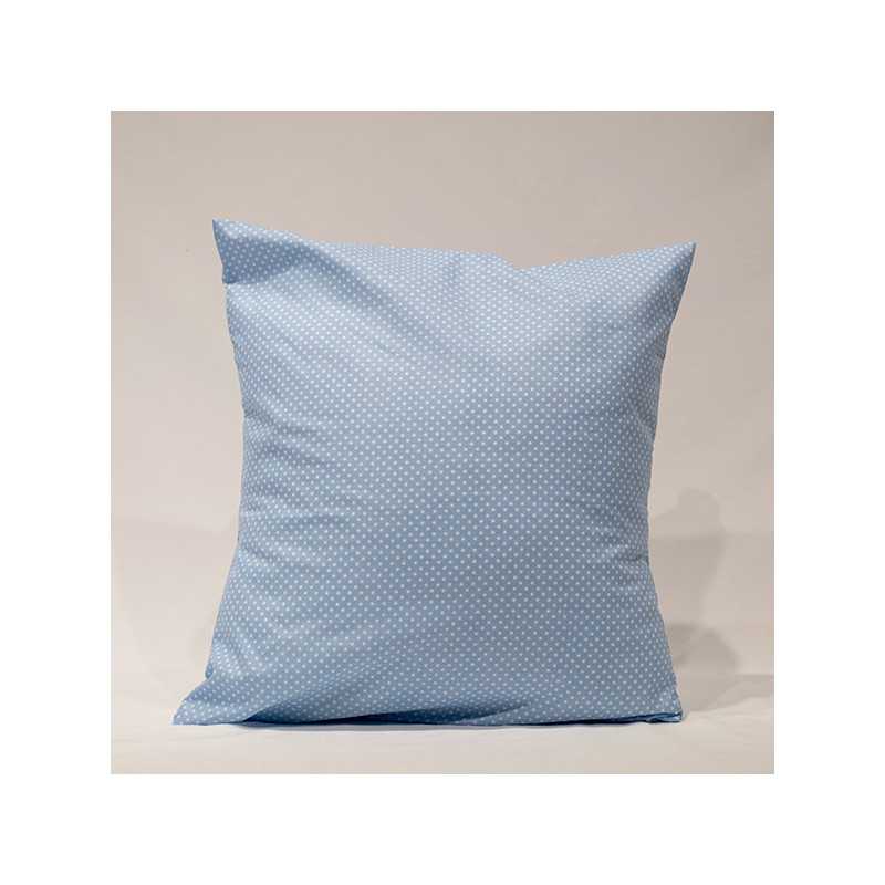 Cojín Topos azul Tena