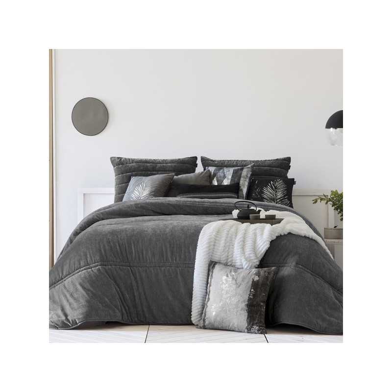 Edredón conforter Soul Antilo gris