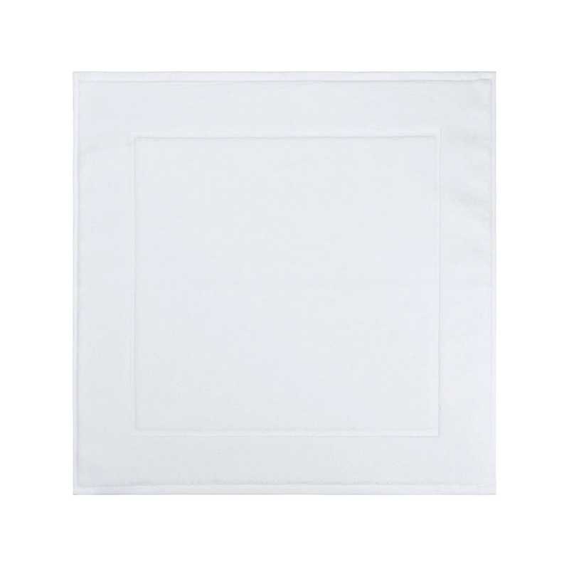 Alfombra Suprima Risart Baño blanco