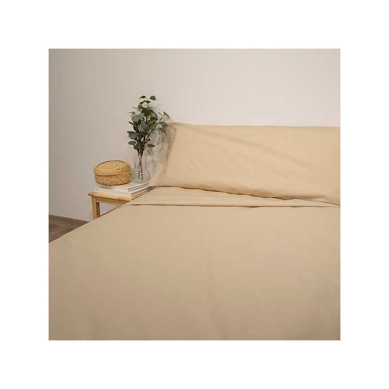 Juego de sábanas 3 piezas largo especial 210 cm