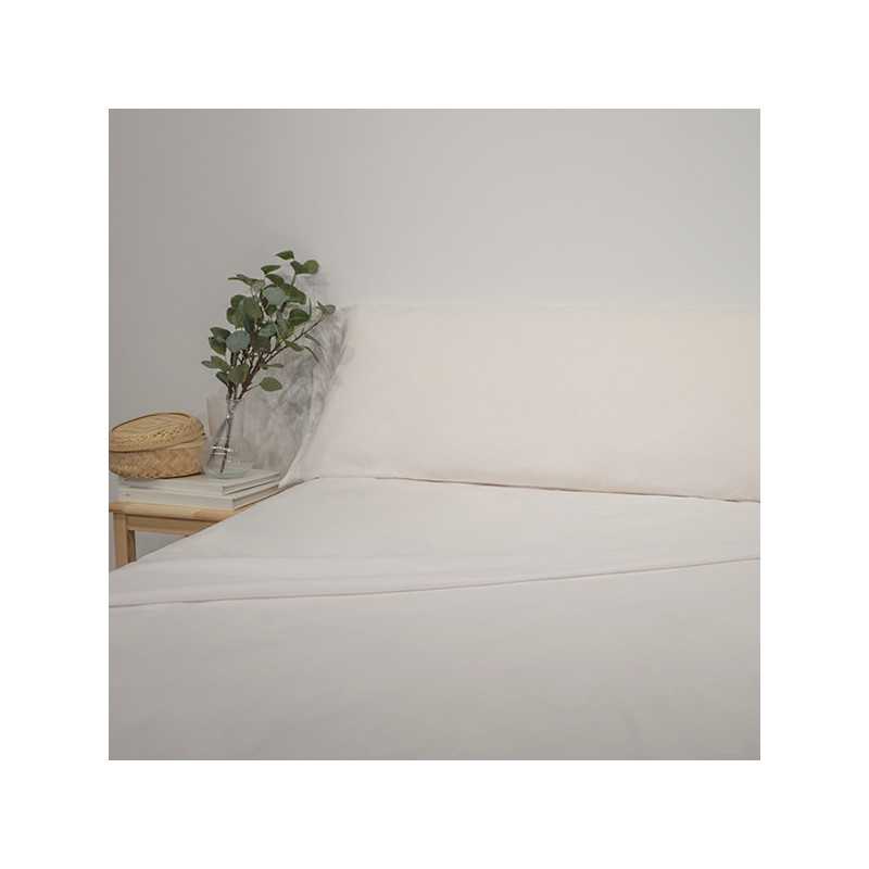 Juego de sábanas 2 piezas largo especial 210 cm 