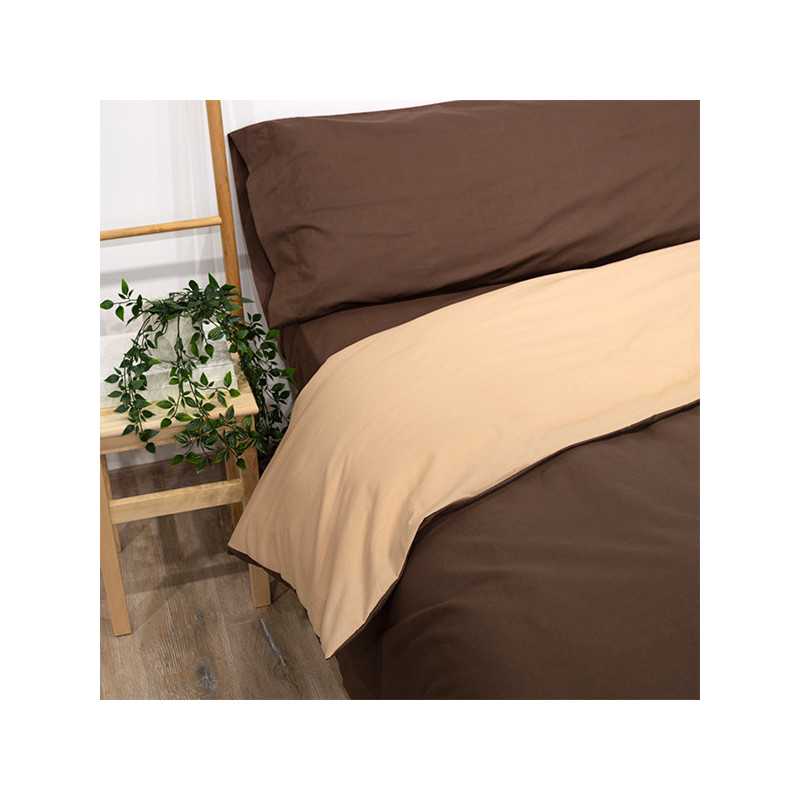 Funda nórdica reversible largo especial 210/220 cm