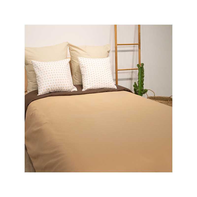 Funda nórdica reversible largo especial 210/220 cm