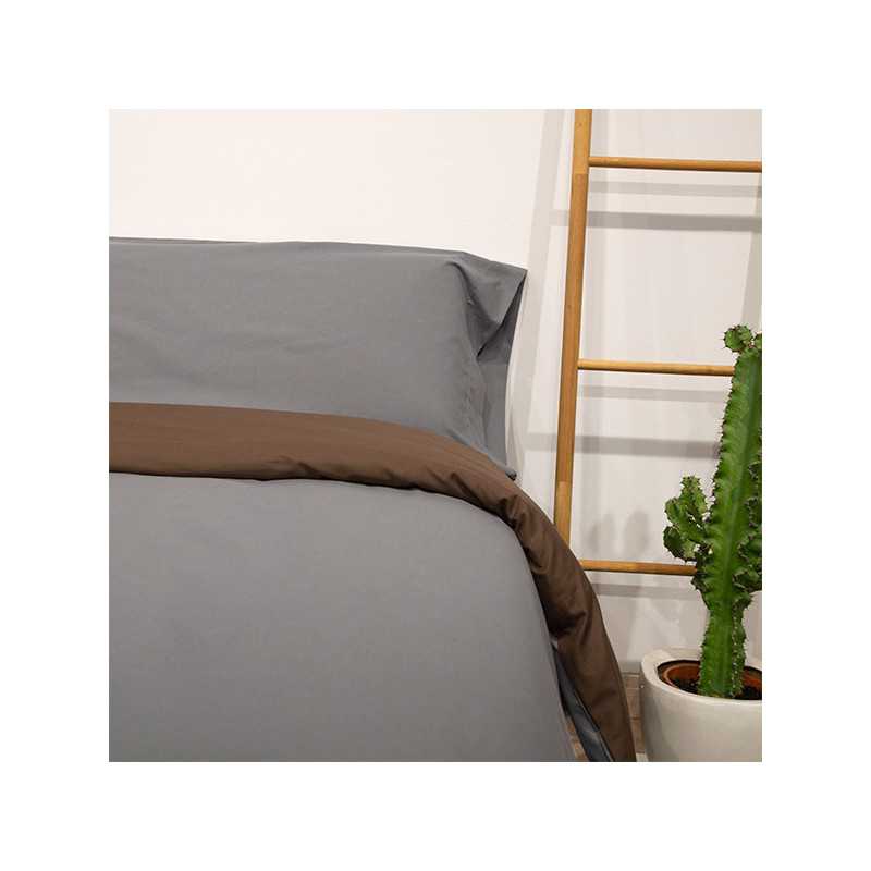 Funda nórdica reversible largo especial 210/220 cm