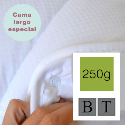 Relleno nordico 250 gr largo especial