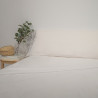 Juego de sábanas largo especial 220 cm - 2 piezas