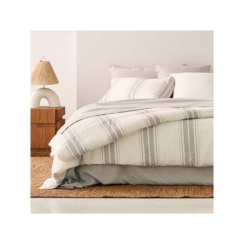 funda nordica bassols suit gris