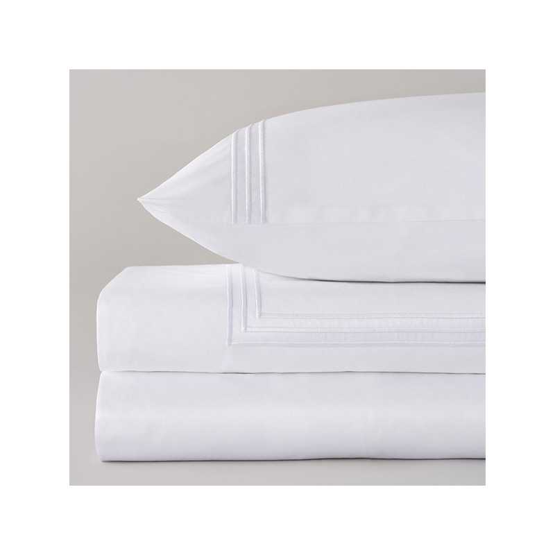 funda nordica bassols astoria blanco detalle