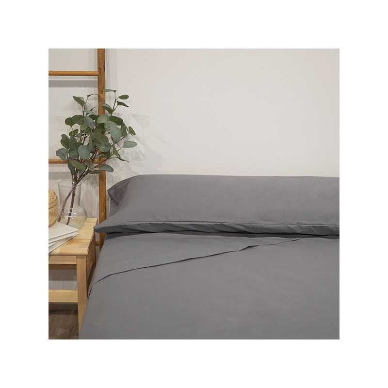 Juego de sábanas largo 190/200 cm - 3 PZS