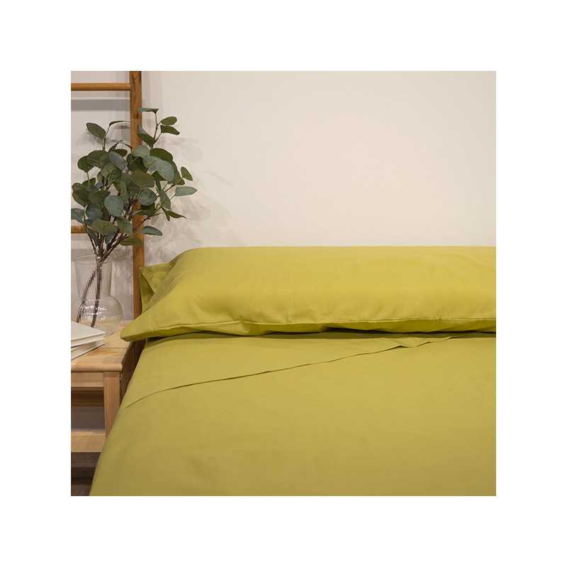 Juego de sábanas largo 190/200 cm - 3 PZS