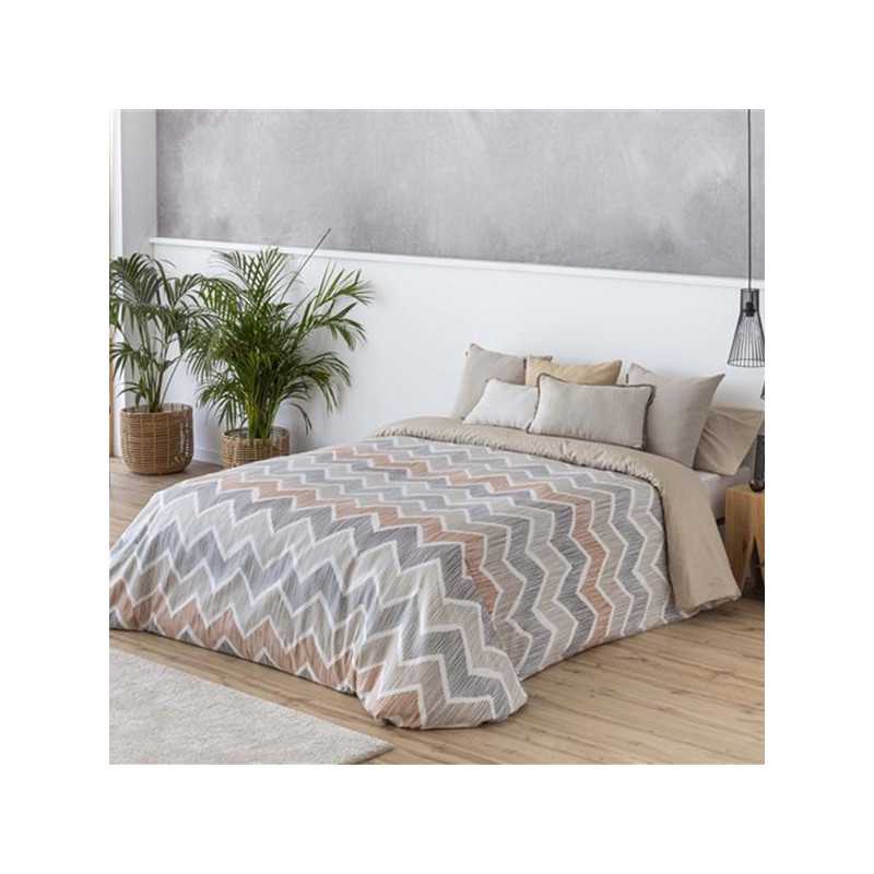 funda nordica confecciones paula rioja beige