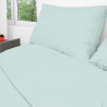Juego sábanas algodón 3 pzs largo especial verde