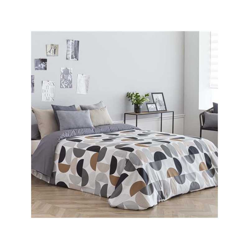 funda nordica confecciones paula gijon gris