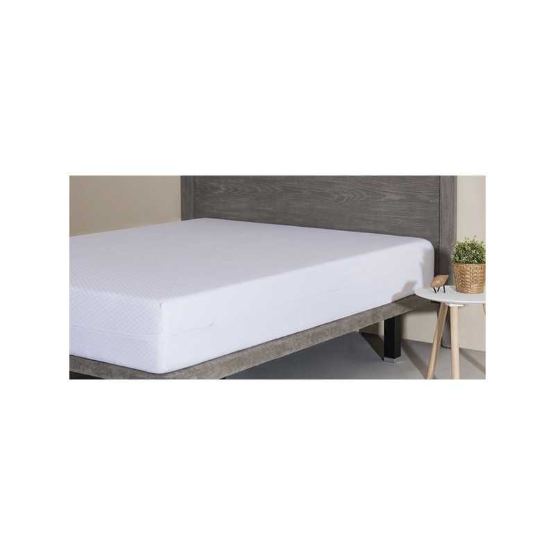 Cubrecolchón Velfont Antiácaros