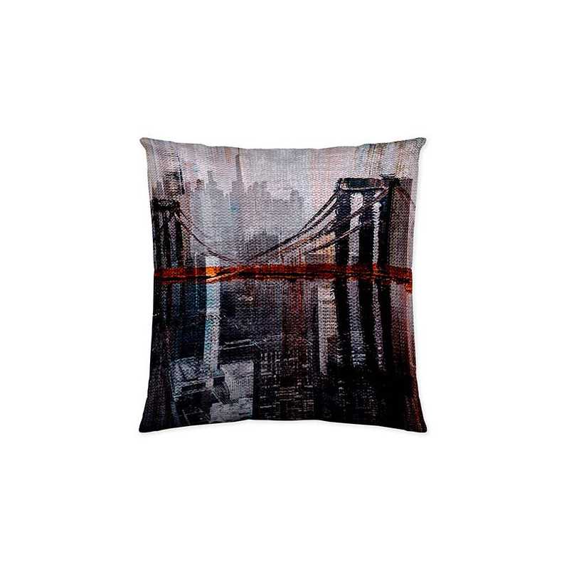 naturals cojin reversible 55 b ny art