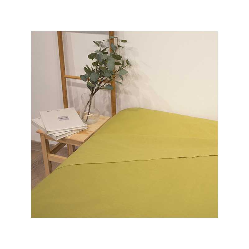 Sábana encimera caravana largo especial 180 cm