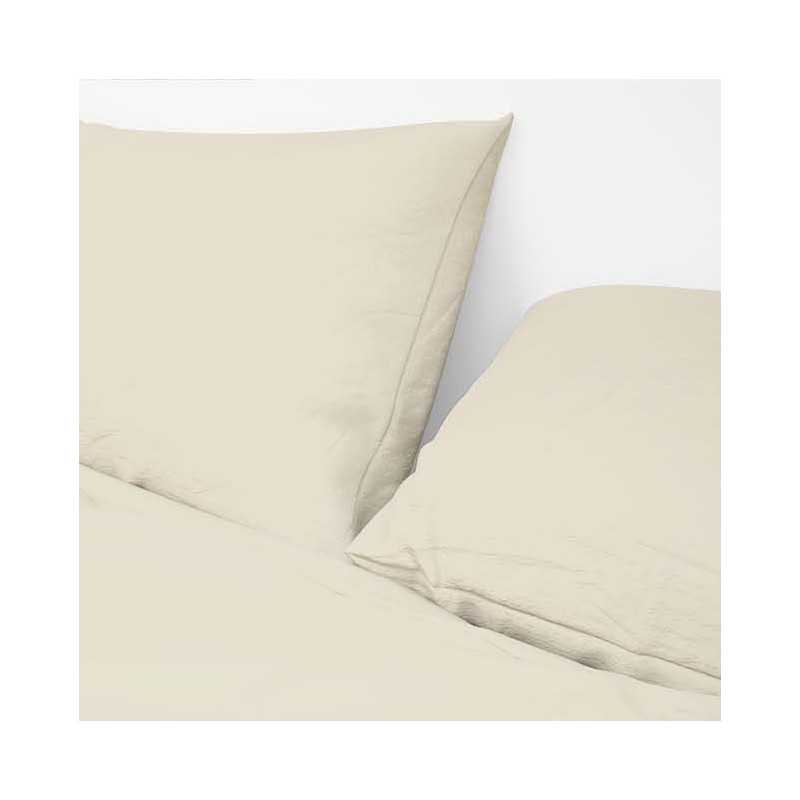 Funda almohada algodón 144 hilos