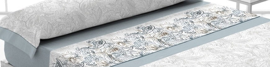 Sábanas algodón poliéster