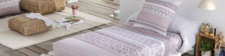 Edredón ajustable infantil