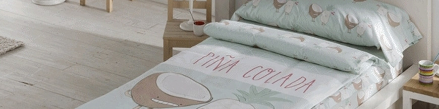 Saco nórdico infantil