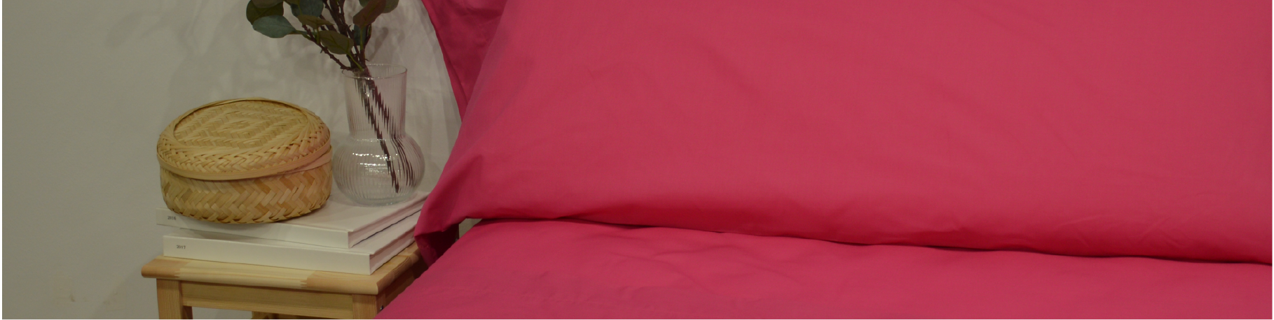 Juego de sábanas caravana largo 180cm